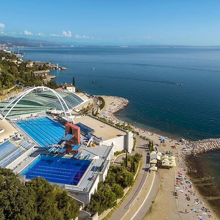 Draga Appartement Rijeka Buitenkant foto