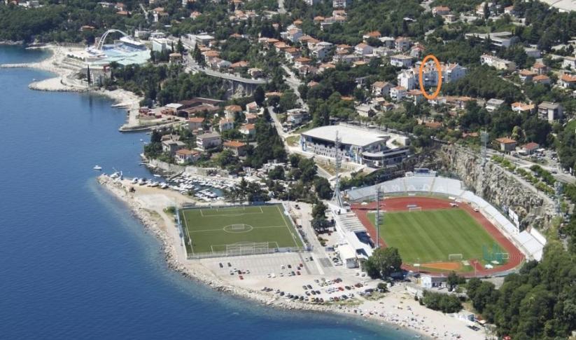 Draga Appartement Rijeka Buitenkant foto