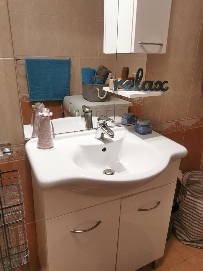Draga Appartement Rijeka Buitenkant foto