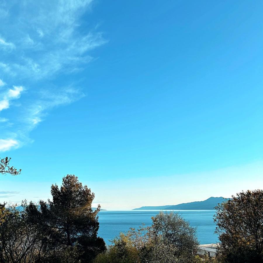 Draga Appartement Rijeka Buitenkant foto